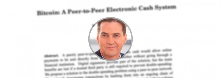Bitcoin whitepaper and software copyrighted by Craig Wright, Bitcoin SV price doubles