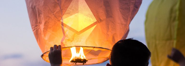 Ethereum is breaking out following bitcoin’s bullish momentum