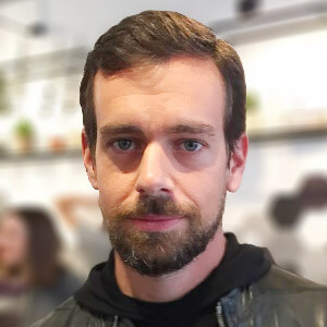 Jack Dorsey photo