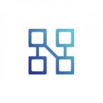 nChain logo