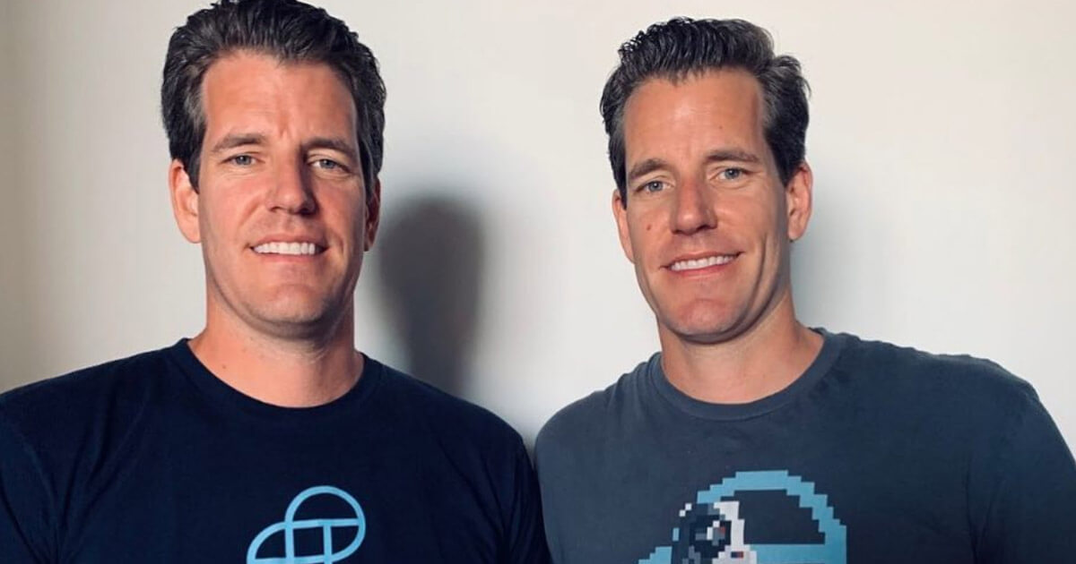 Gemini founder Tyler Winklevoss describes US banking system as unequal