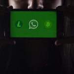 Send Bitcoin and Litecoin transactions over WhatsApp