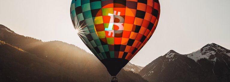 Is Bitcoin on its way to $10,000?