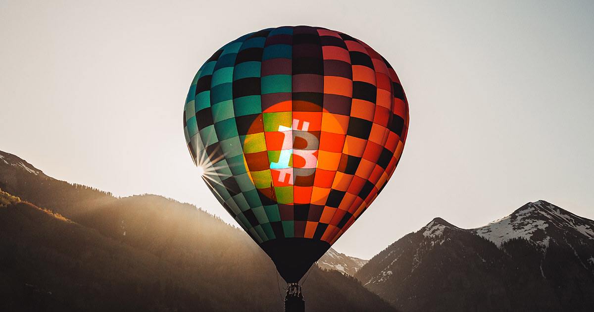 Is Bitcoin on its way to $10,000?