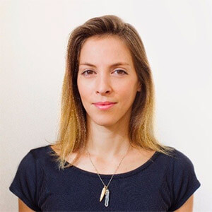 Galia Benartzi photo