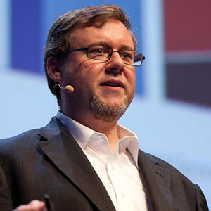 Jeff Garzik photo