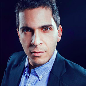 Mahbod Moghadam photo