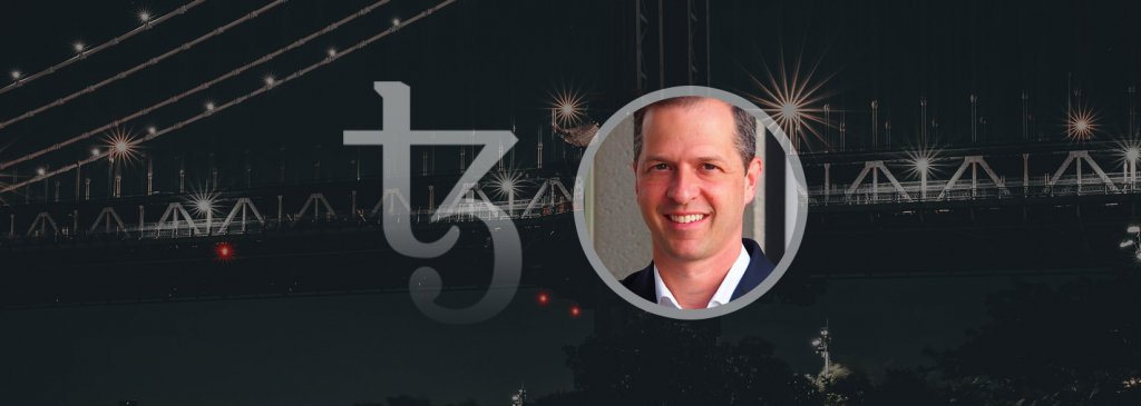 The Tezos Foundation brings in Roman Schnider, the co-creator of PricewaterhouseCooper
