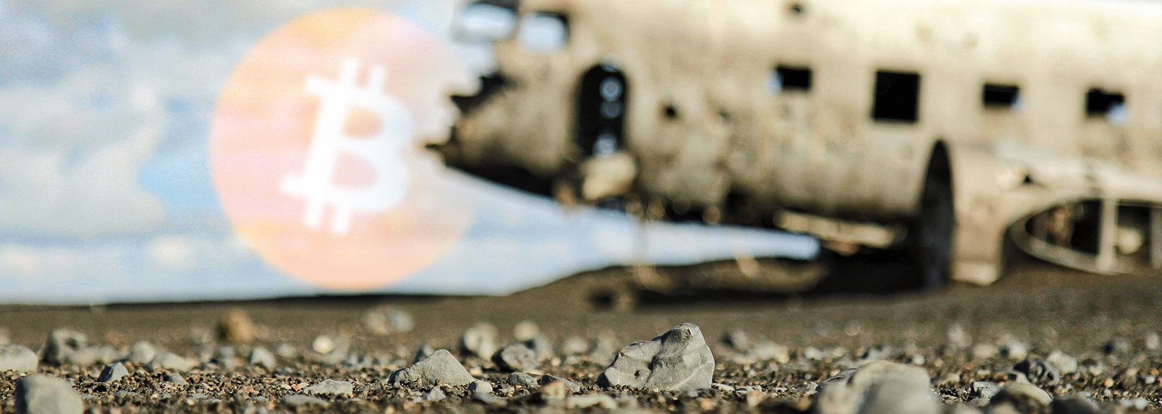 Crypto markets rattled, Bitcoin breaks below $10,000 as altcoins crash