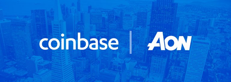Coinbase to launch regulated insurance firm in partnership with Aon