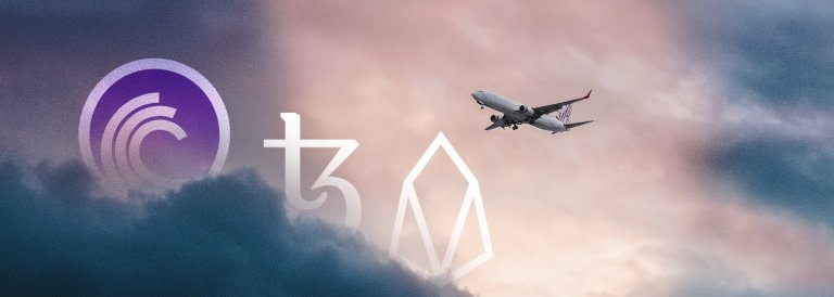 EOS, Tezos, and BitTorrent showing signs of a major price movement