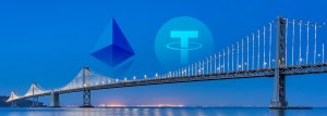 Tether slowly migrating from the Bitcoin to Ethereum blockchain