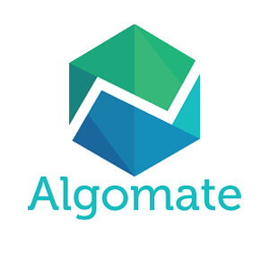 Algomate Trading Platform logo