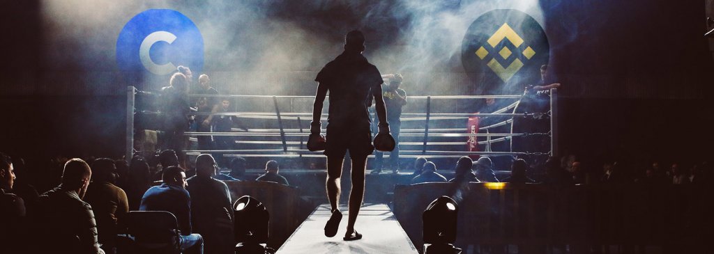 Are Coinbase and IDEX teaming up to take on Binance in the US?