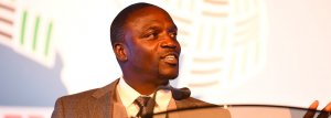 Grammy-nominated singer Akon shows his support for Bitcoin