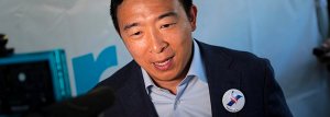 Andrew Yang: Technology of cryptocurrency is powerful, optimistic in long term
