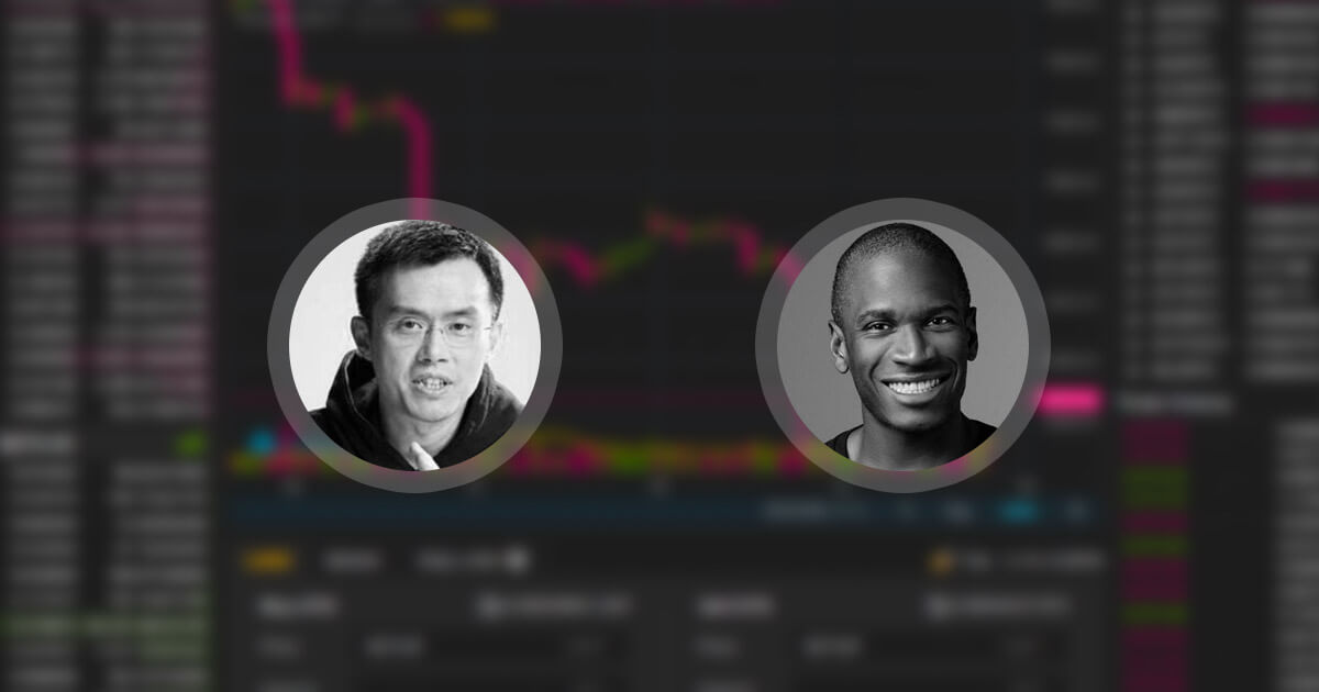 Bitmex Ceo Responds To Binance S Market Maker Slip Up Offers Cz A