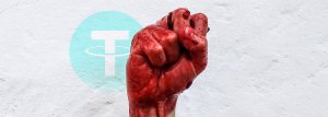 Tether becomes 4th largest crypto, demonstrating intensity of market blood bath