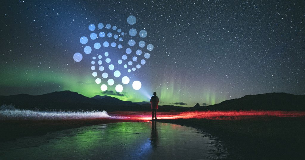 Binance.US lists IOTA and its price continues consolidating