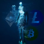 Bitcoin, Ethereum and Litecoin sink as buying pressure fades