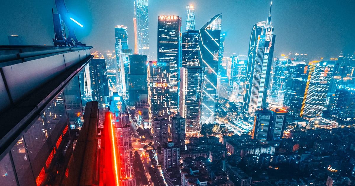 China’s Guangzhou government to subsidize local blockchain projects with $150M