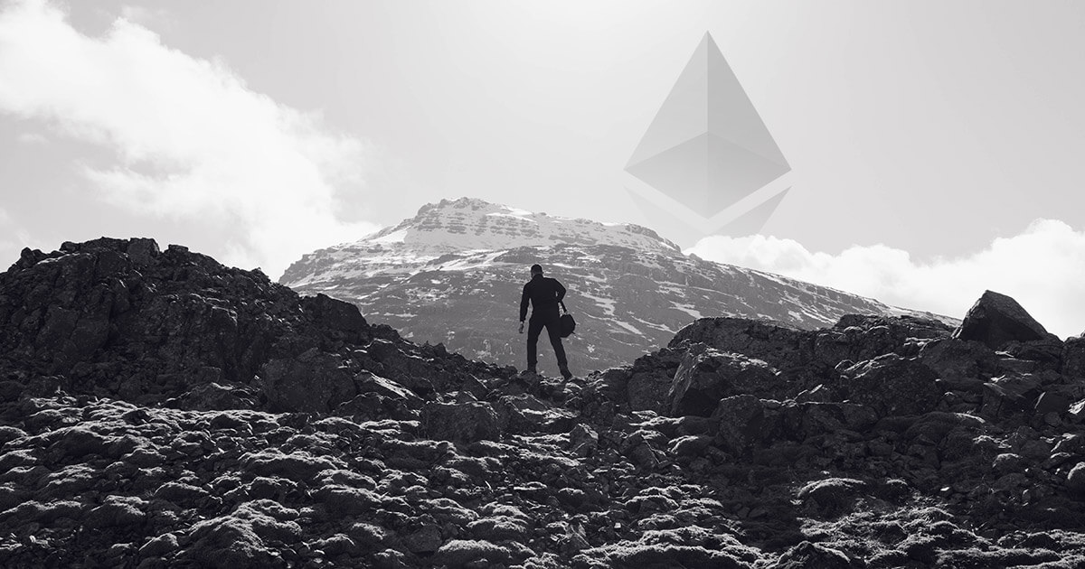 Almost 70 percent of Ethereum addresses are at a loss, but HOLDing is at an all-time high