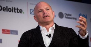 Billionaire Michael Novogratz weighs in on Facebook’s Libra and Bitcoin