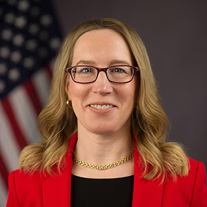 Hester Peirce photo