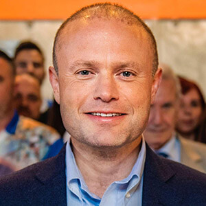 Joseph Muscat photo