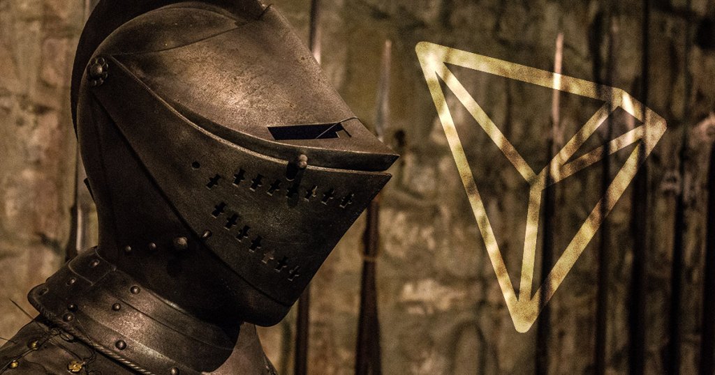 Popular dApp game Knight Story turns to TRON for next iteration