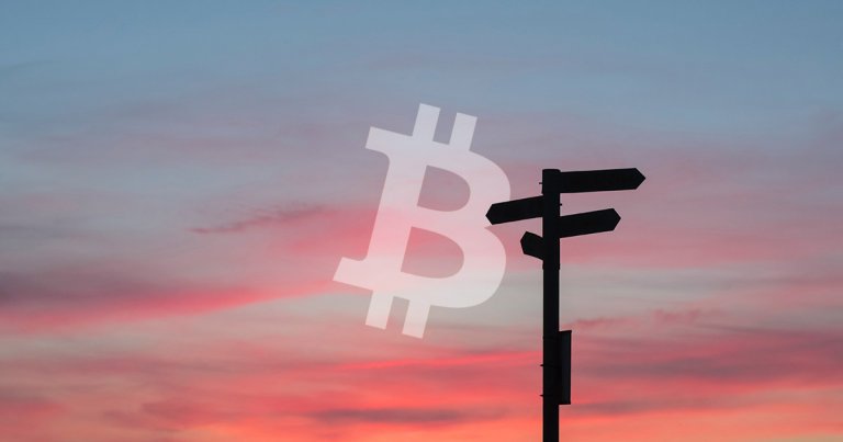 Bitcoin holds critical support level; where will it go from here?