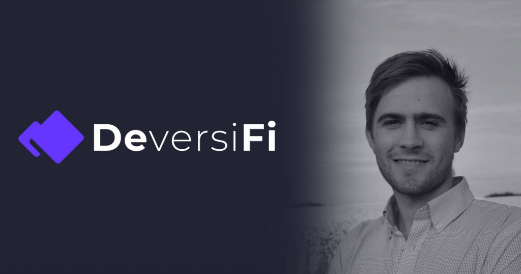 DeversiFi CEO talks building on Ethereum in 2015 vs now, benefits of decentralized exchange and shares customer stories