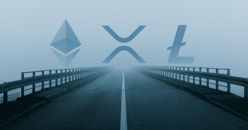 Are Ethereum, XRP and Litecoin on the road to recovery?
