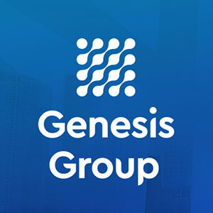 Genesis Group logo