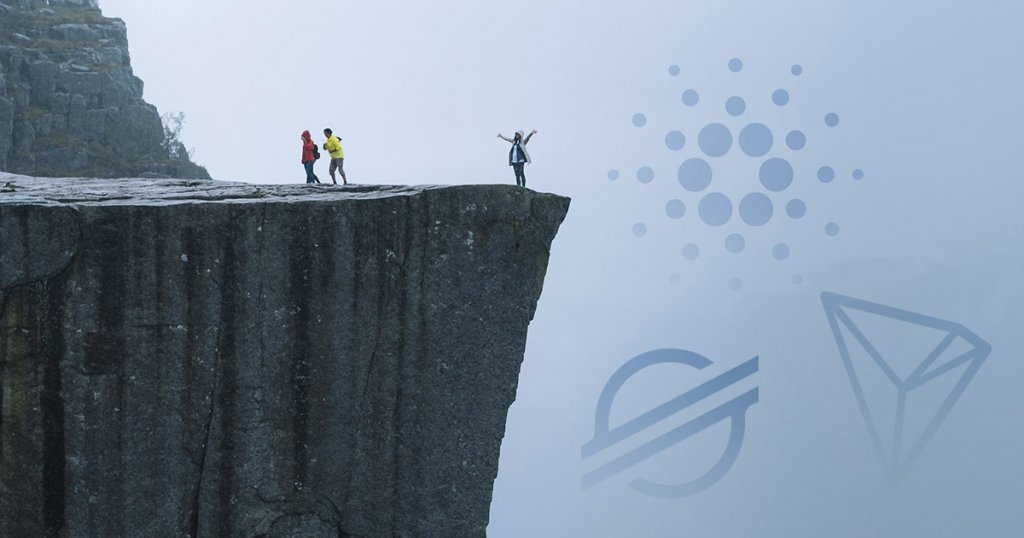 XLM, TRX and ADA are bouncing, but is the carnage over?