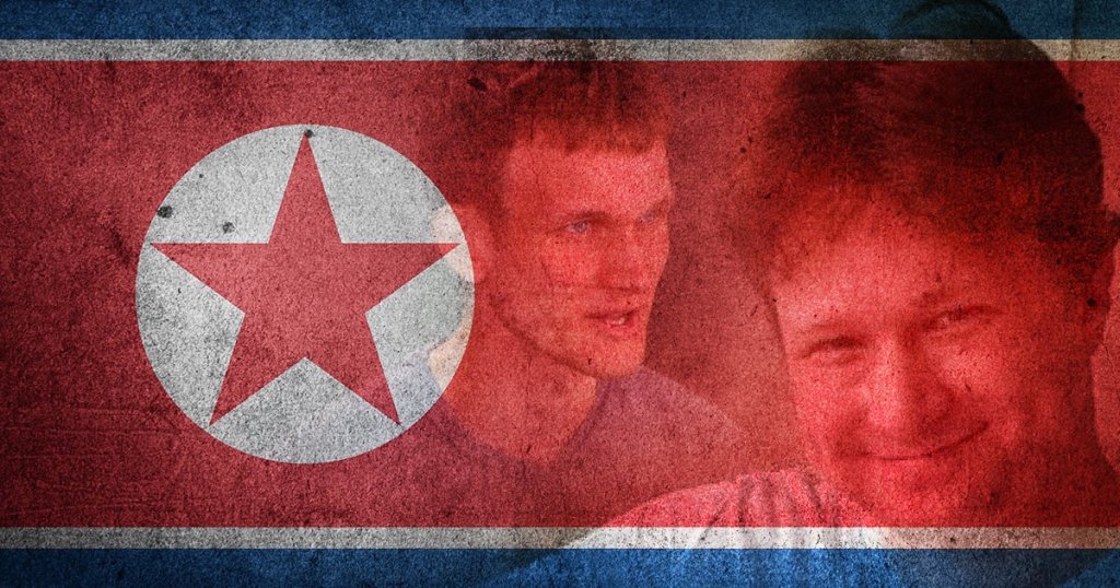 Ethereum’s North Korean nightmare: Vitalik Buterin pledges to help free Virgil Griffith