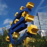 The European Central Bank is evaluating the development of a stablecoin