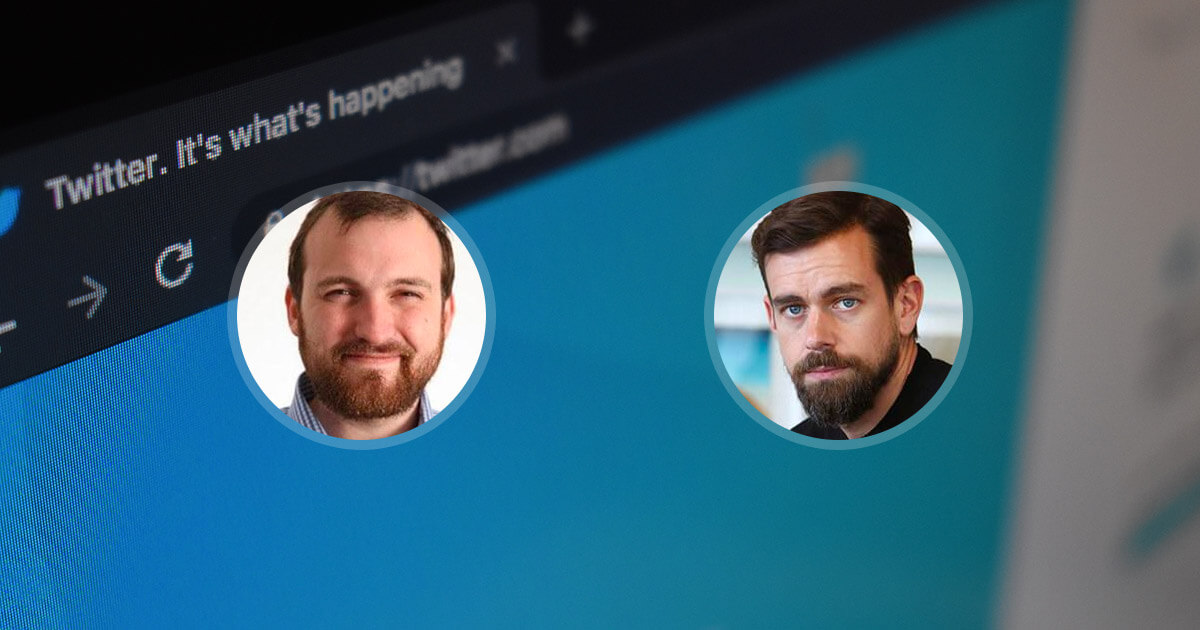 Cardano’s founder supports Twitter’s ambition for decentralized social media