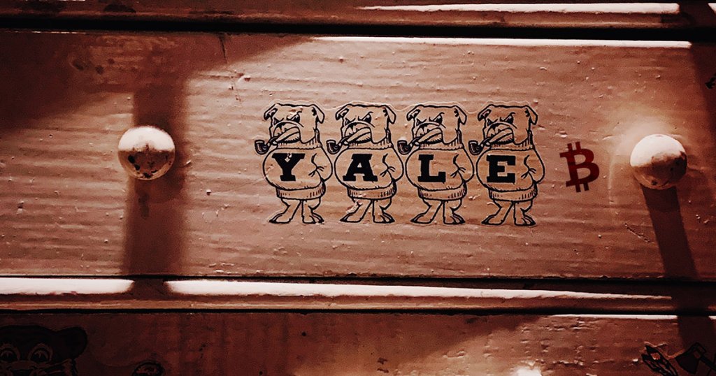 Yale Economics Professors advocate for Bitcoin portfolio allocation