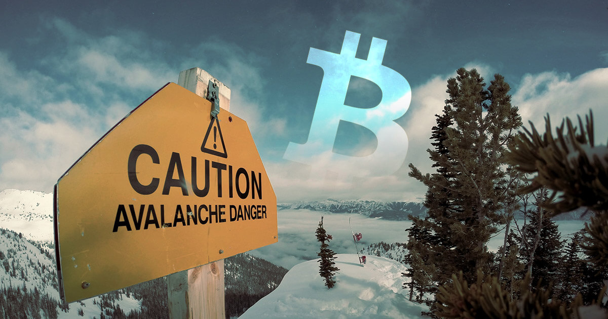 Bulls beware: fractal suggests Bitcoin will soon plummet to yearly lows