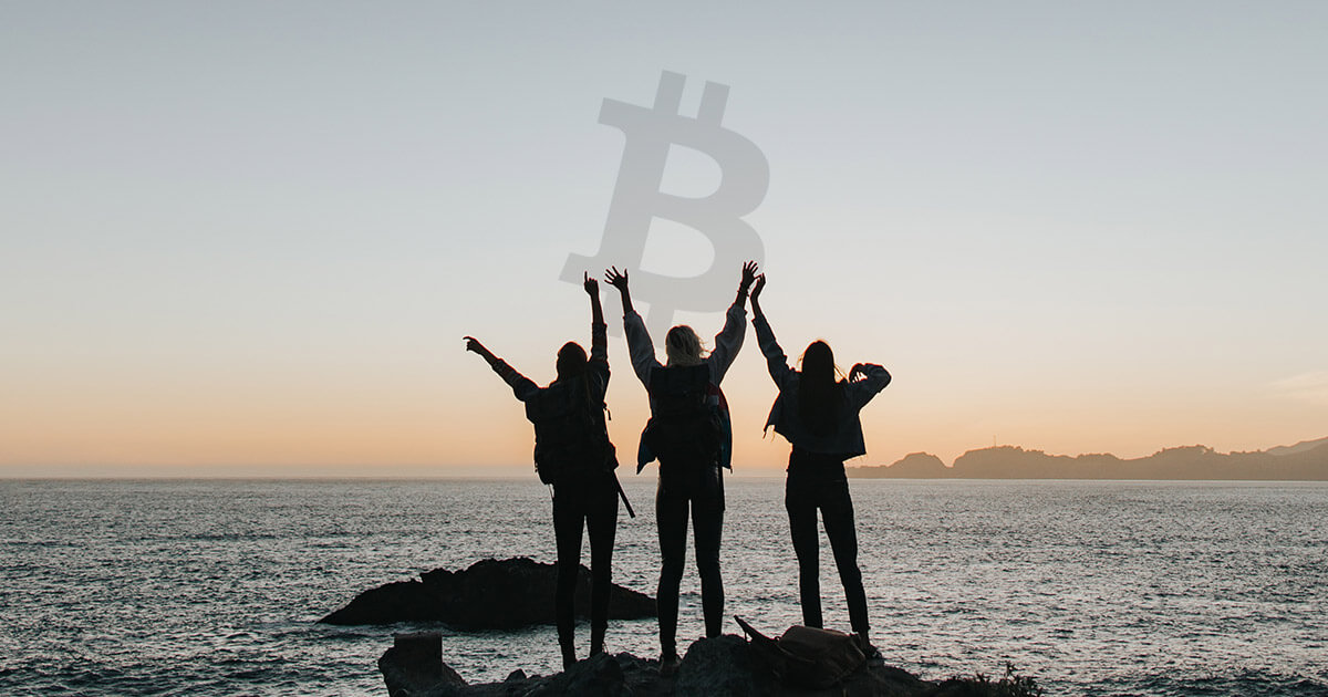 Bitcoin’s rally pushes its social engagement through the roof