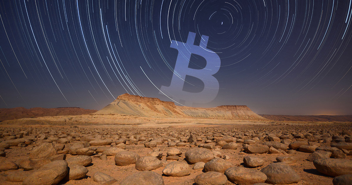 Bitcoin’s bull run may have started last week based on this technical index