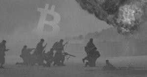 Bitcoin’s recent price jump has nothing to do with the Middle East crisis, here’s why