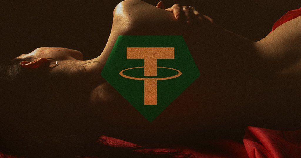Pornhub adds support for Tether following PayPal’s ban last year