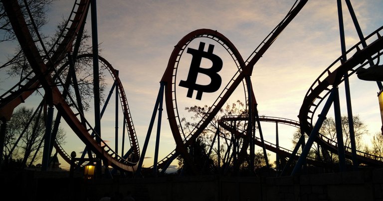 Data shows Bitcoin was the worst-performing major crypto last week