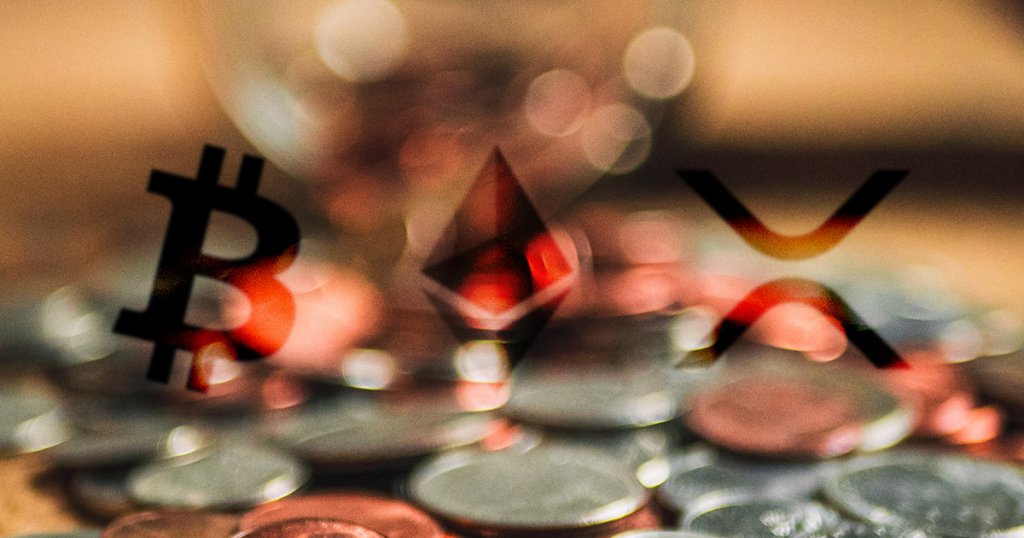 What investing $1 daily in BTC, ETH, and XRP would have made you over time