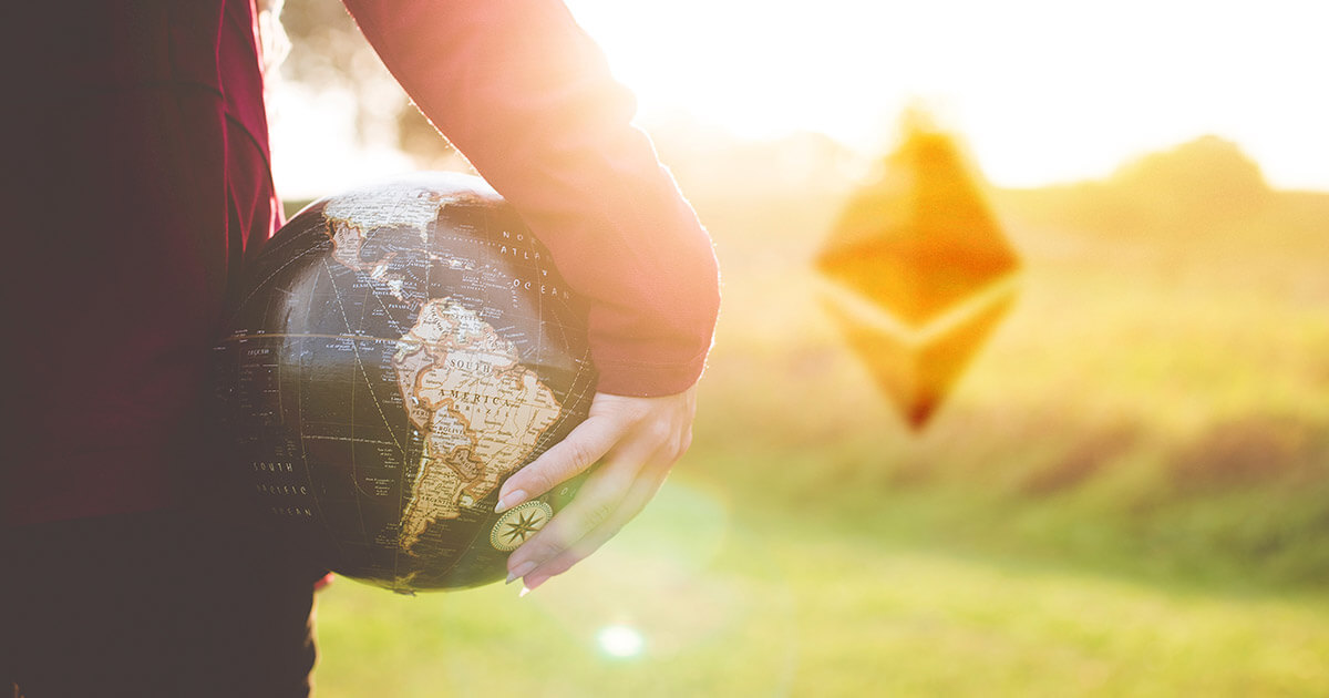 Step aside Bitcoin: data shows Ethereum is a hedge against global volatility