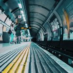 Chinese crypto startup’s high-interest ads removed from London Underground