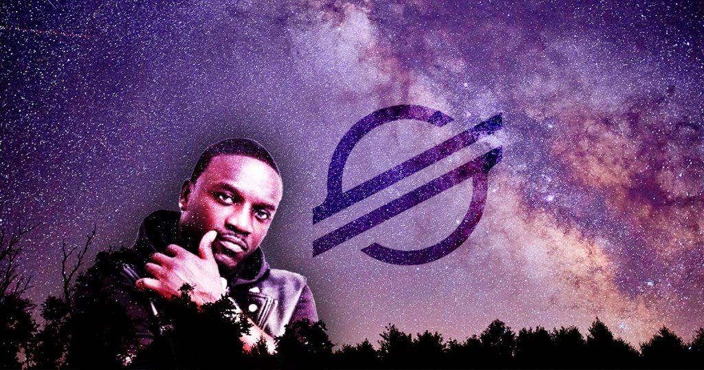 Multi-platinum artist Akon to launch upcoming “Akoin” cryptocurrency on Stellar network