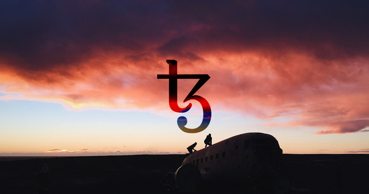 Tezos continues bullish climb as it pushes against key resistance